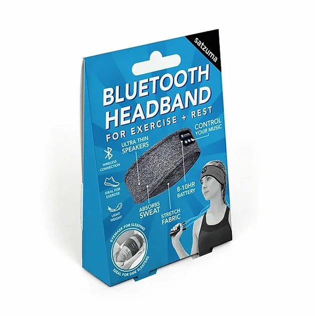 Image of WHSmith Bluetooth Headband