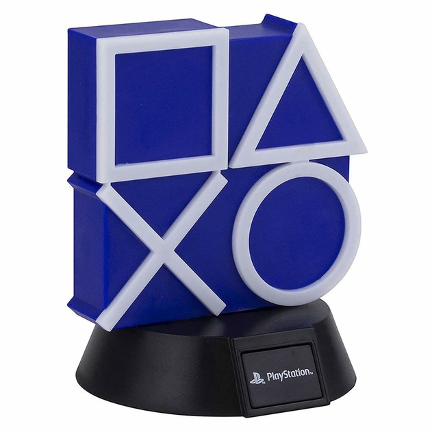 Image of Playstation Icon Light