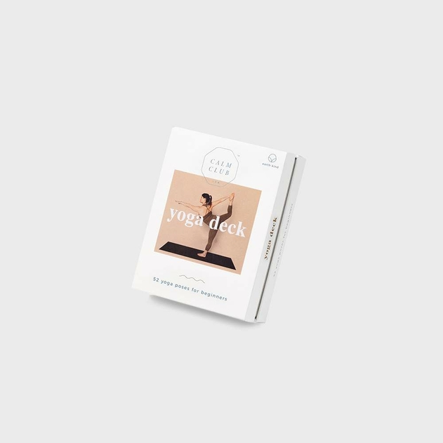 Image of Calm Club Yoga Position Cards