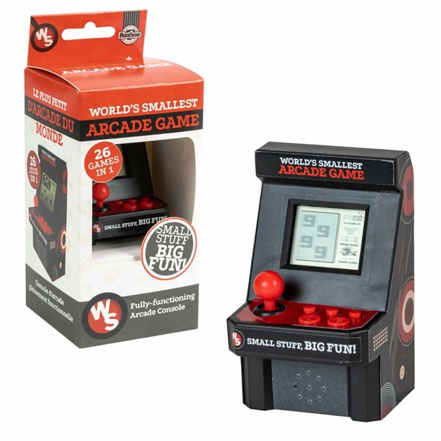 Image of Worlds Smallest Arcade