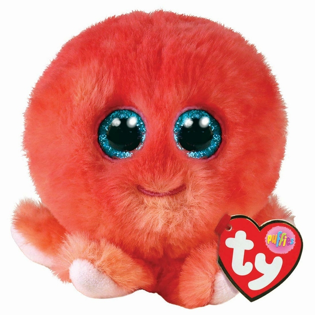 Image of Ty Octopus Sheldon