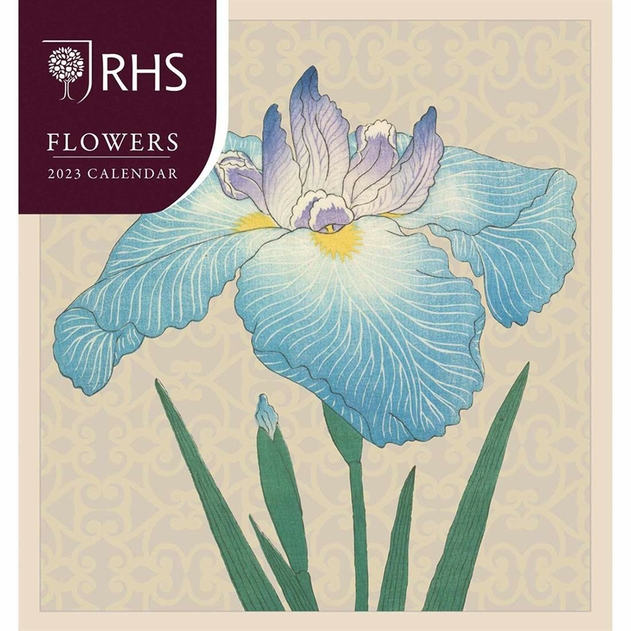 Image of 2024 RHS Desk Calendar