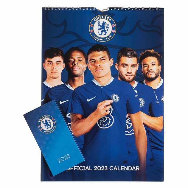 Image of 2023 Chelsea FC Calendar Diary