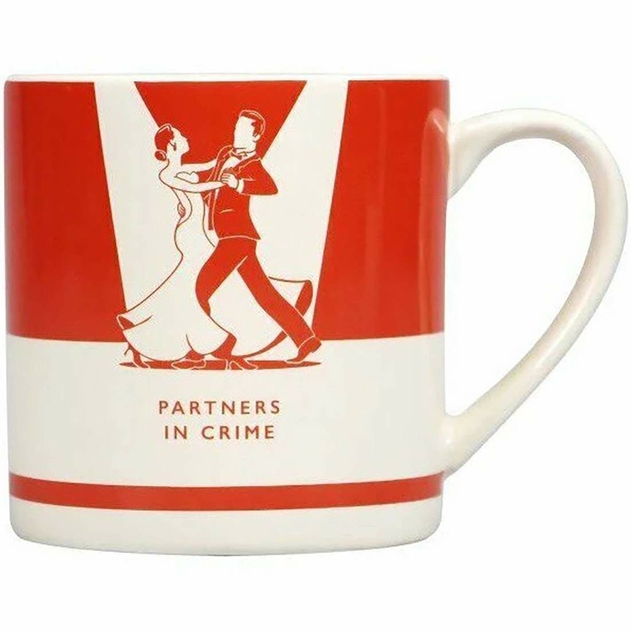 Image of Partner in Crime Mug