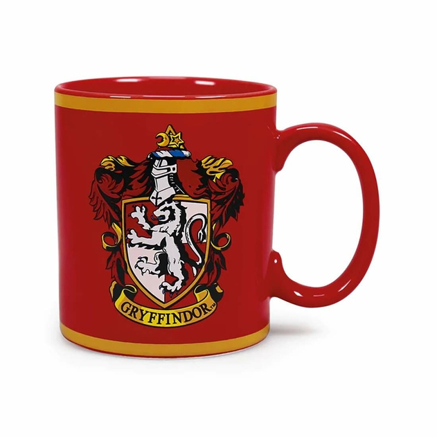 Image of Harry Potter Gryffndor Mug