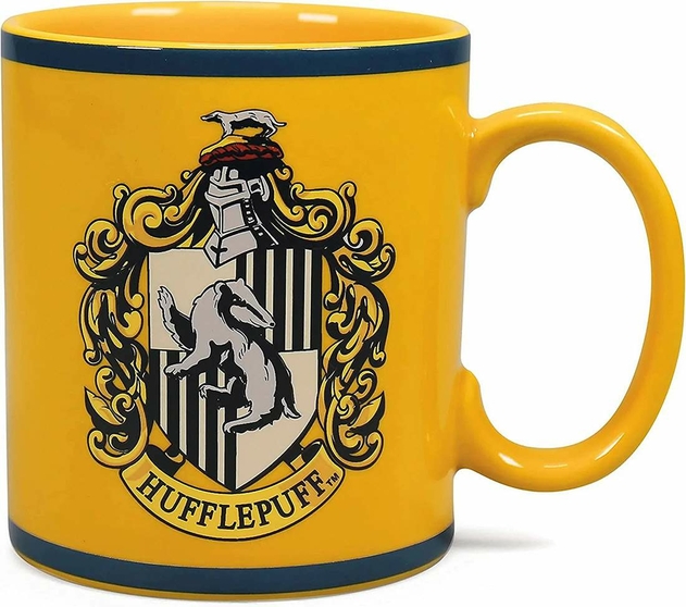 Image of Harry Potter Hufflepuff Mug