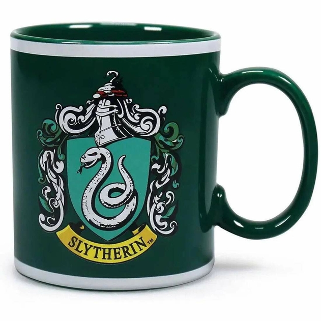 Image of Harry Potter Slytherin Mug