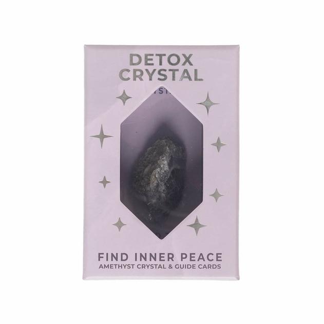 Image of Healing Crystals Detox Kit