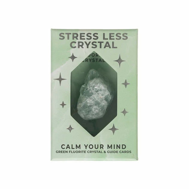 Image of Healing Crystals Stress less Kit