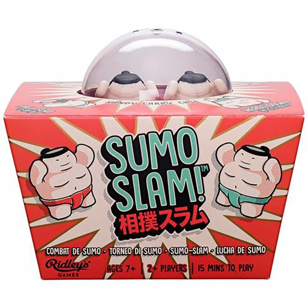 Image of Sumo Slam Game