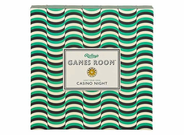 Image of Casino Night in a Box Gift Set