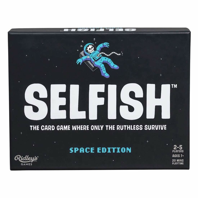 Image of Selfish Board Game