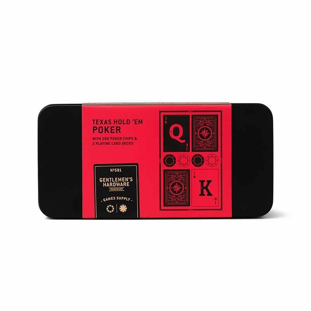 Image of Poker in a Tin