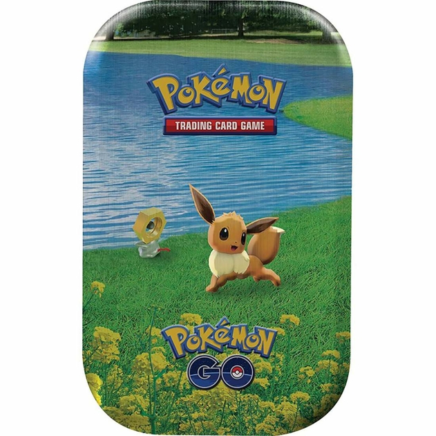 Pokemon TCG: Pokemon GO Mini Tins Eevee