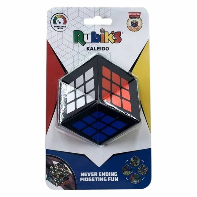 Image of Rubiks Kaleido Puzzle Game