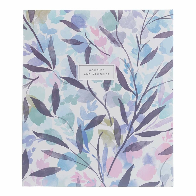 Image of WHSmith Fleur Nouvelle Photo Album