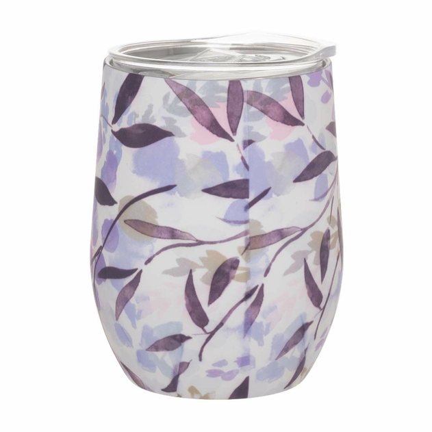 Image of WHSmith Fleur Nouvelle Travel Mug