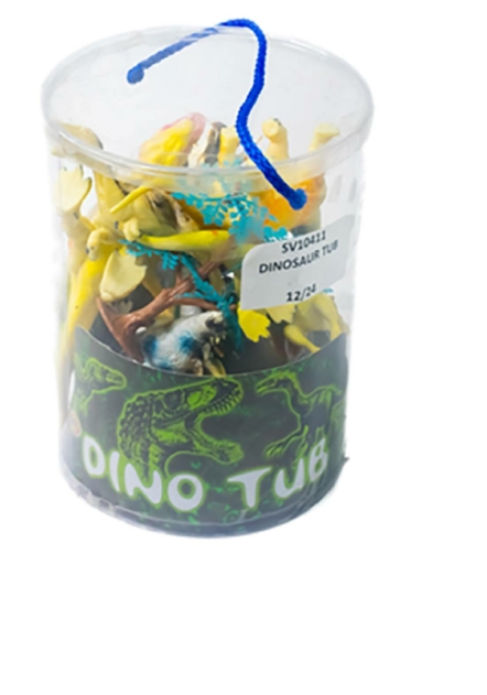 Image of Dinosaur Tub Large