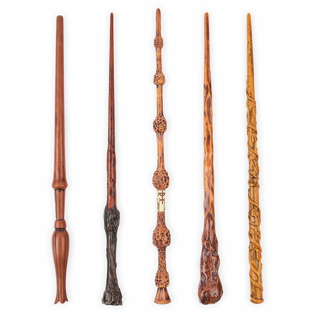 Image of Harry Potter Charming Wands Assortment Toys