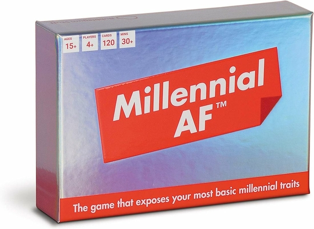 Image of Millenial AF Card Game