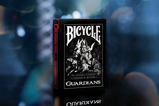 Image of Bicycle® Guardians Card Game