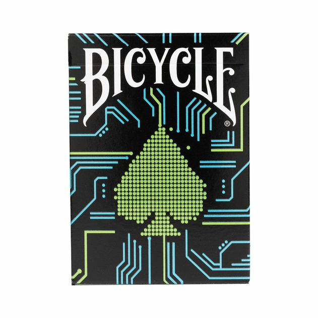 Image of Bicycle® Dark Mode Card Game