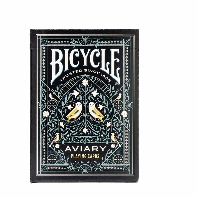 Image of Bicycle® Aviary Card Game