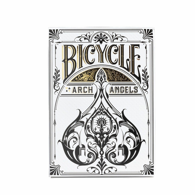 Image of Bicycle® Archangels Card Game