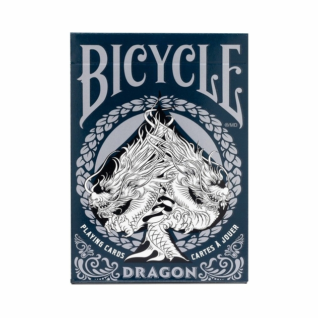 Image of Bicycle® Dragon Card Game
