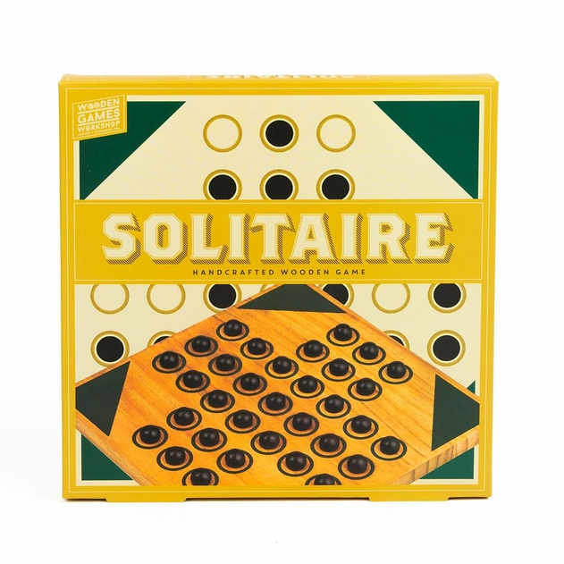 Image of Solitaire Board Game