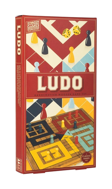 Image of Ludo Board Game