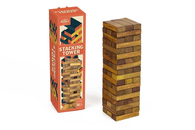 Image of Toppling Tower Party Game