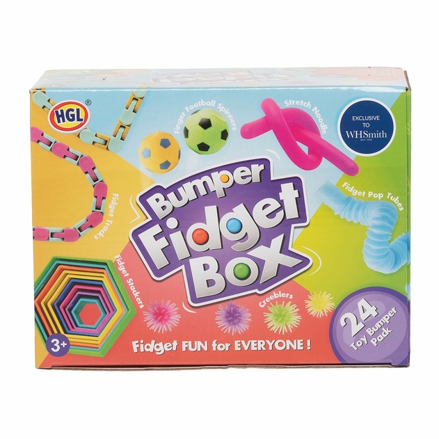 Image of Fidget Mega Fun Box Set