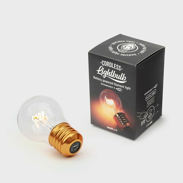 Image of Cordless Lightbulb