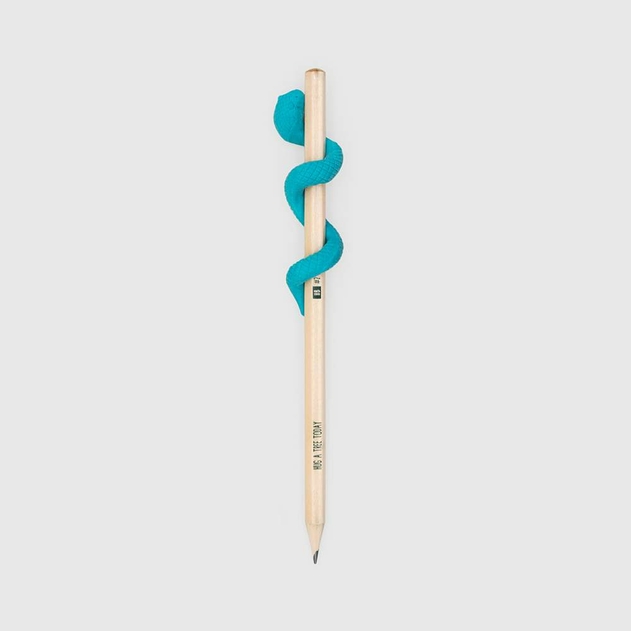 Image of Snake Jungle Eraser and Pencil