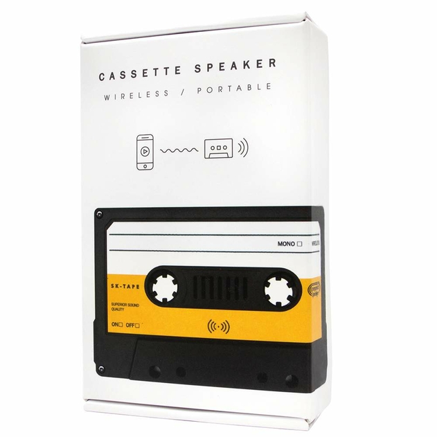 Image of Casette Speaker