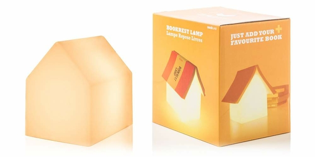 Image of Book Rest Lamp