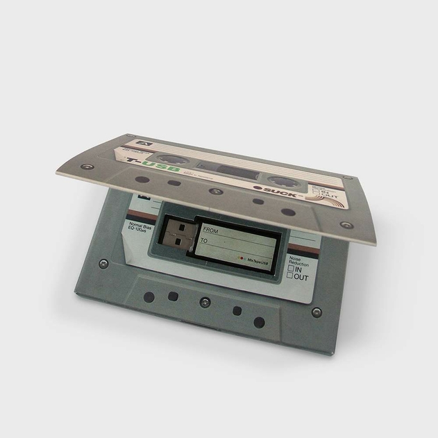Image of Mix Tape USB Stick