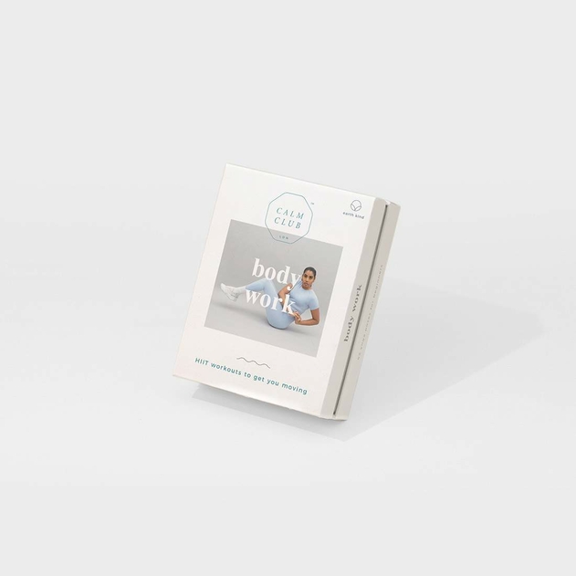 Image of Calm Club Body Work Gift Set
