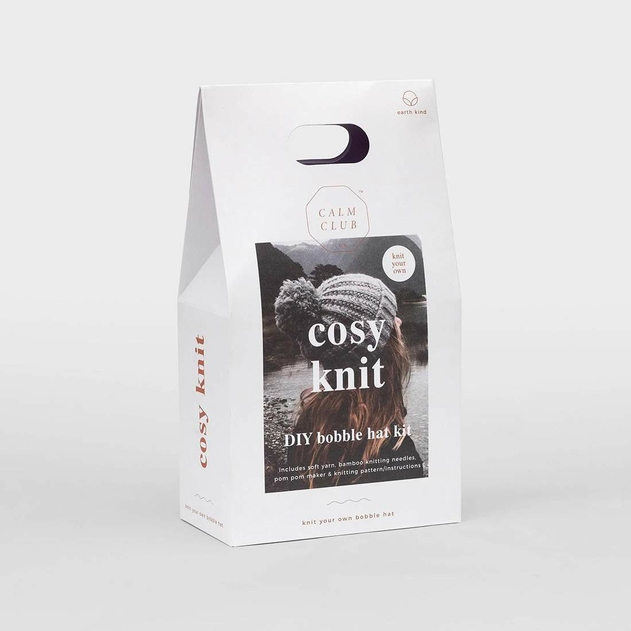 Image of Calm Club Cosy Knit Gift Set