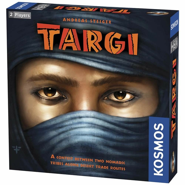 Image of Thames and Kosmos Targi Board Game