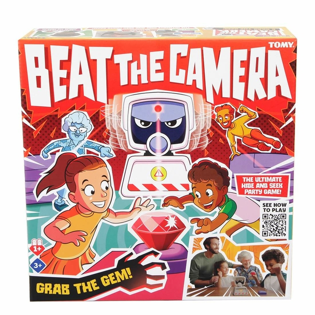 Image of Beat The Camera Party Game