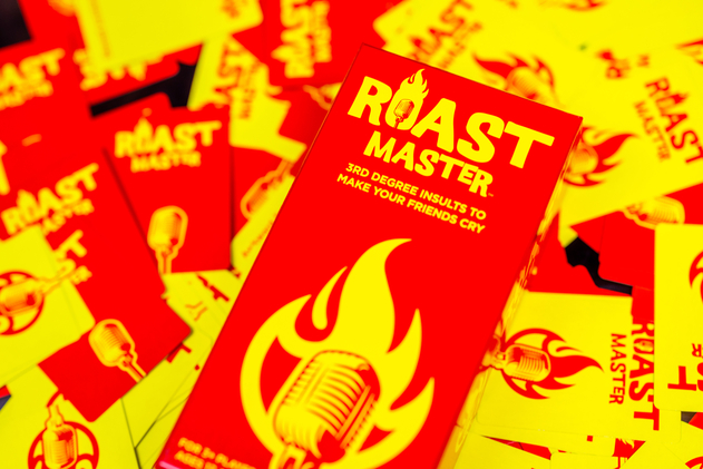 Image of Roast Master Party Game
