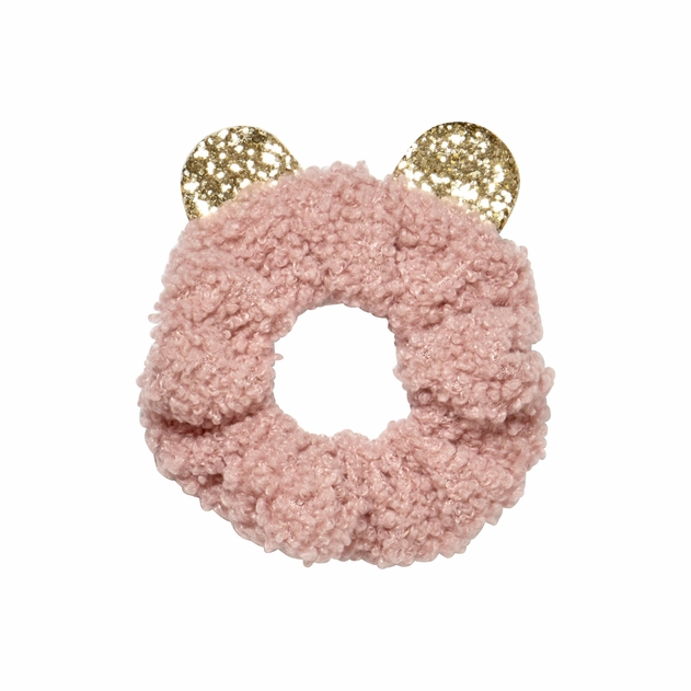 Image of Cosy Club Little Teddy Hair Accessory Gift Set