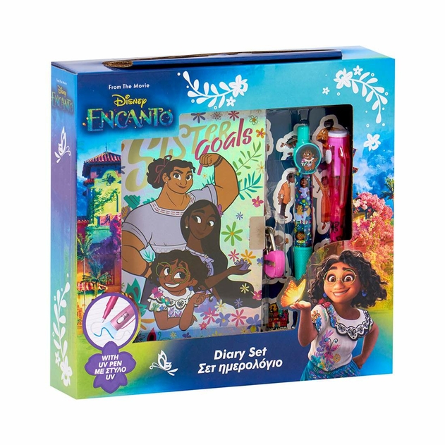 Image of Disney Encanto Secret Diary Set