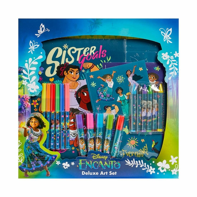 Image of Disney Encanto Deluxe Art Set