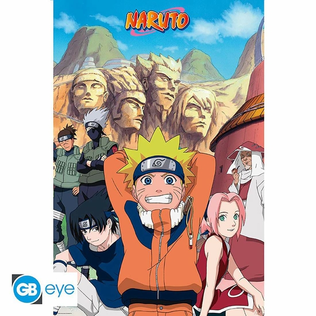 Image of Naruto Poster