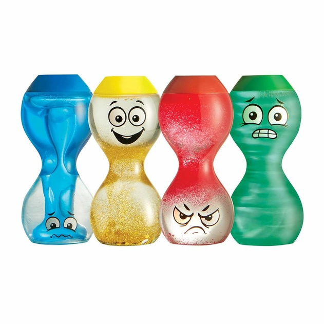 Image of Learning Resources Express Your Feelings Sensory Bottles
