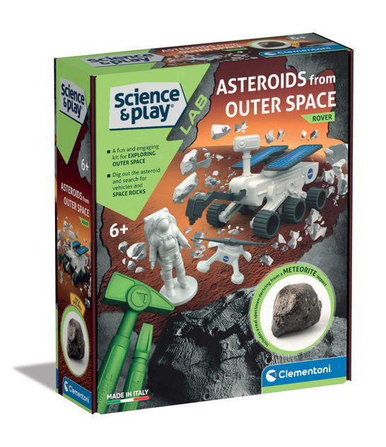 Image of NASA Space Asteroid Dig kit - Explorer