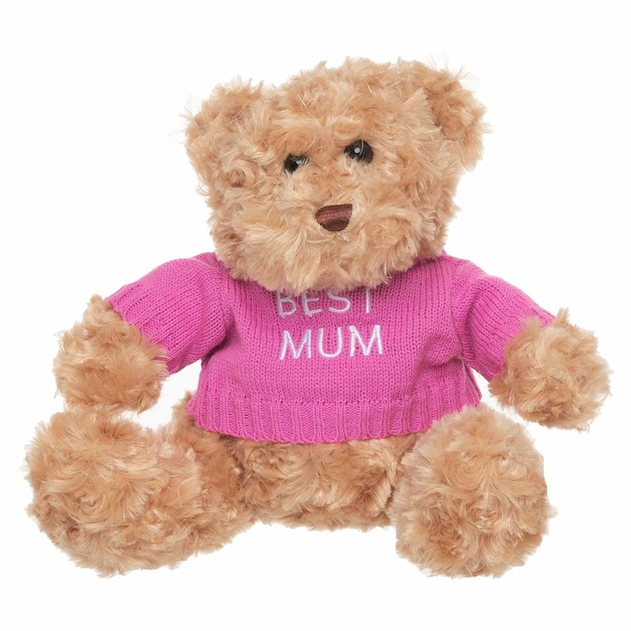 Image of Mothers Day Teddy Best Mum